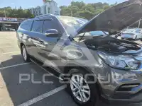 2020 Ssangyong Rexton
