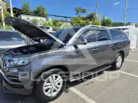 2020 Ssangyong Rexton