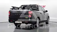 2020 Ssangyong Rexton