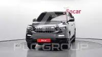 2020 Ssangyong Rexton