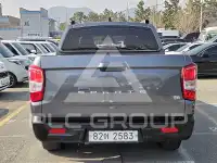 2020 Ssangyong Rexton