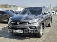 2020 Ssangyong Rexton