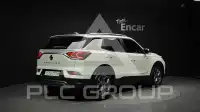 2020 Ssangyong Korando