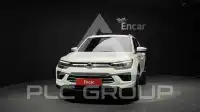 2020 Ssangyong Korando