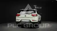 2020 Ssangyong Korando