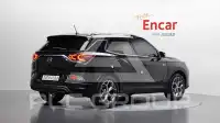 2020 Ssangyong Korando