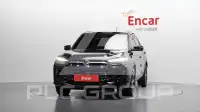 2020 Ssangyong Korando