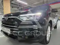 2020 Ssangyong Korando