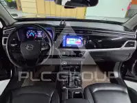 2020 Ssangyong Korando