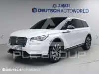 2020 Lincoln CORSAIR