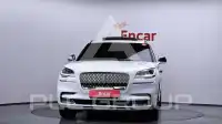 2020 Lincoln Aviator
