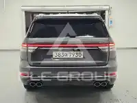 2020 Lincoln Aviator