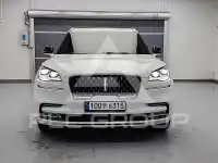 2020 Lincoln Aviator