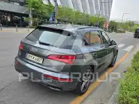 2020 Audi SQ5