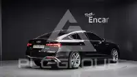 2020 Audi A5