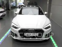 2020 Audi A5