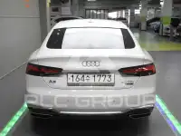 2020 Audi A5