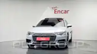 2020 Audi A6