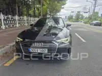 2020 Audi A6