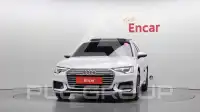 2020 Audi A6