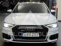 2020 Audi A6