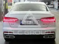2020 Audi A6