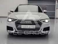 2020 Audi A6