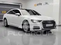 2020 Audi A6