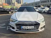 2020 Audi A6