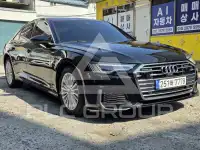 2020 Audi A6
