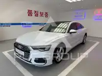 2020 Audi A6