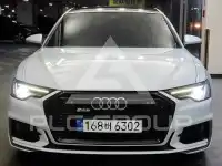 2020 Audi A6