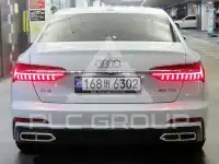 2020 Audi A6
