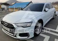 2020 Audi A6