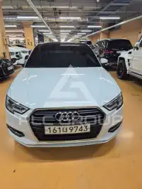 2020 Audi A3