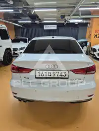 2020 Audi A3