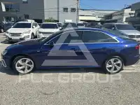 2020 Audi A4