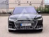 2020 Audi A8