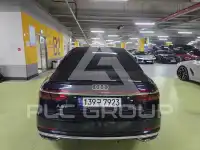 2020 Audi A8