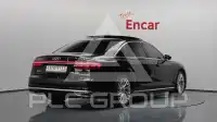 2020 Audi A8