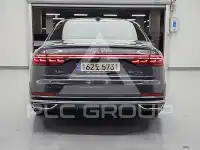 2020 Audi A8