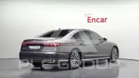 2020 Audi A8