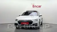 2020 Audi A7
