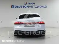 2020 Audi A7