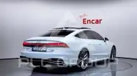 2020 Audi A7