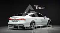 2020 Audi A7