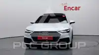 2020 Audi A7
