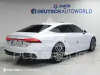 2020 Audi A7