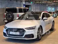 2020 Audi A7