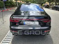 2020 Audi S8